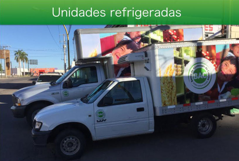 unidades refrigeradas